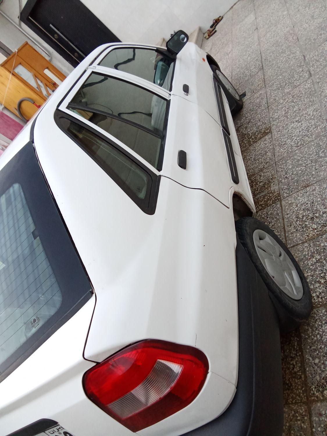 پراید 141 SX - 1389