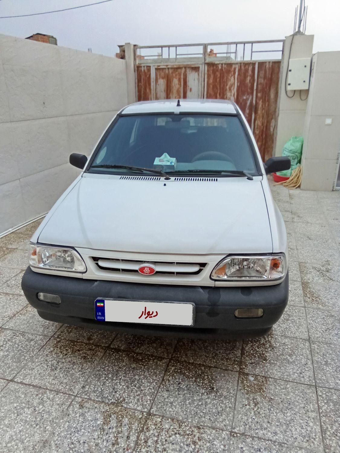 پراید 141 SX - 1389