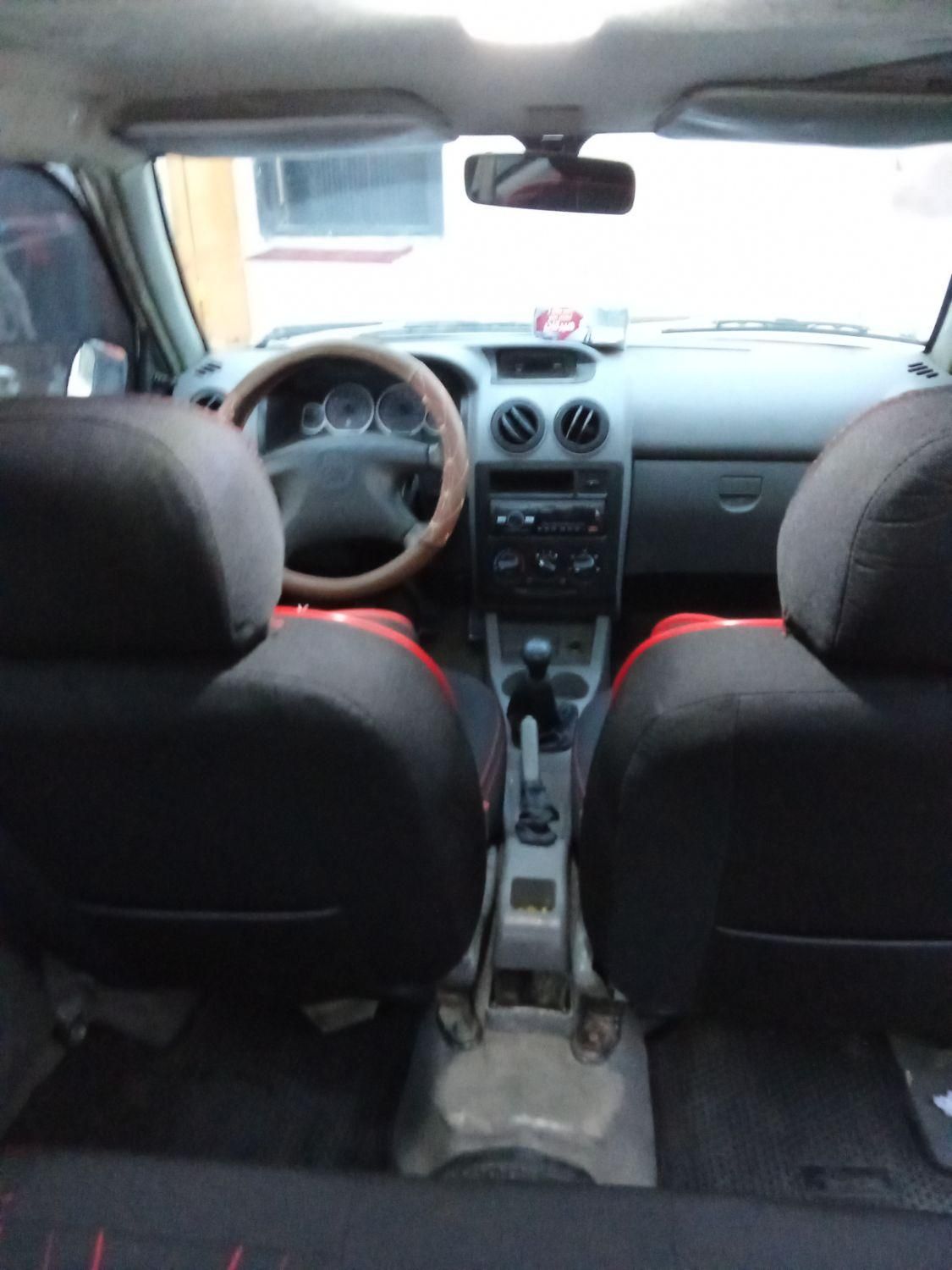 پراید 141 SX - 1389