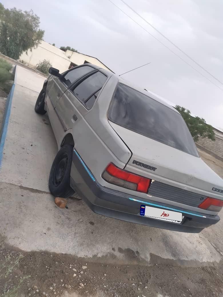خودرو پژو، آردی آگهی ann_19563145