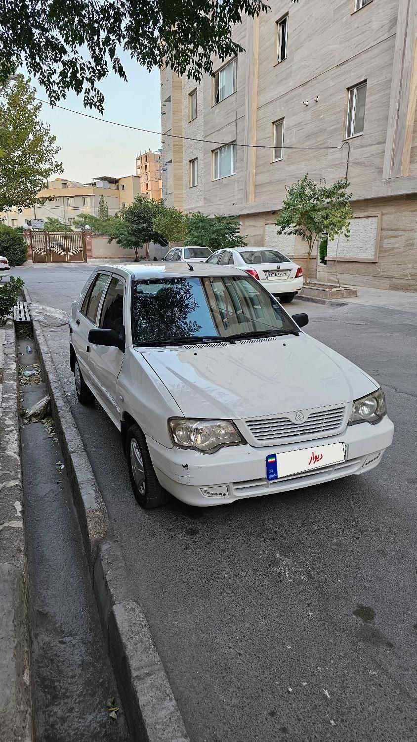 پراید 132 SE - 1394