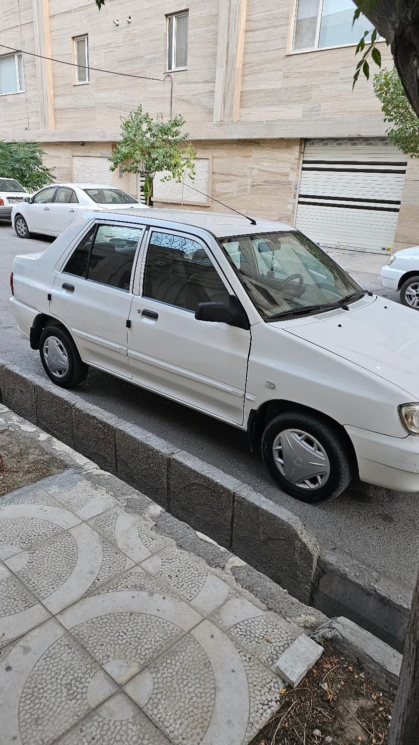 پراید 132 SE - 1394