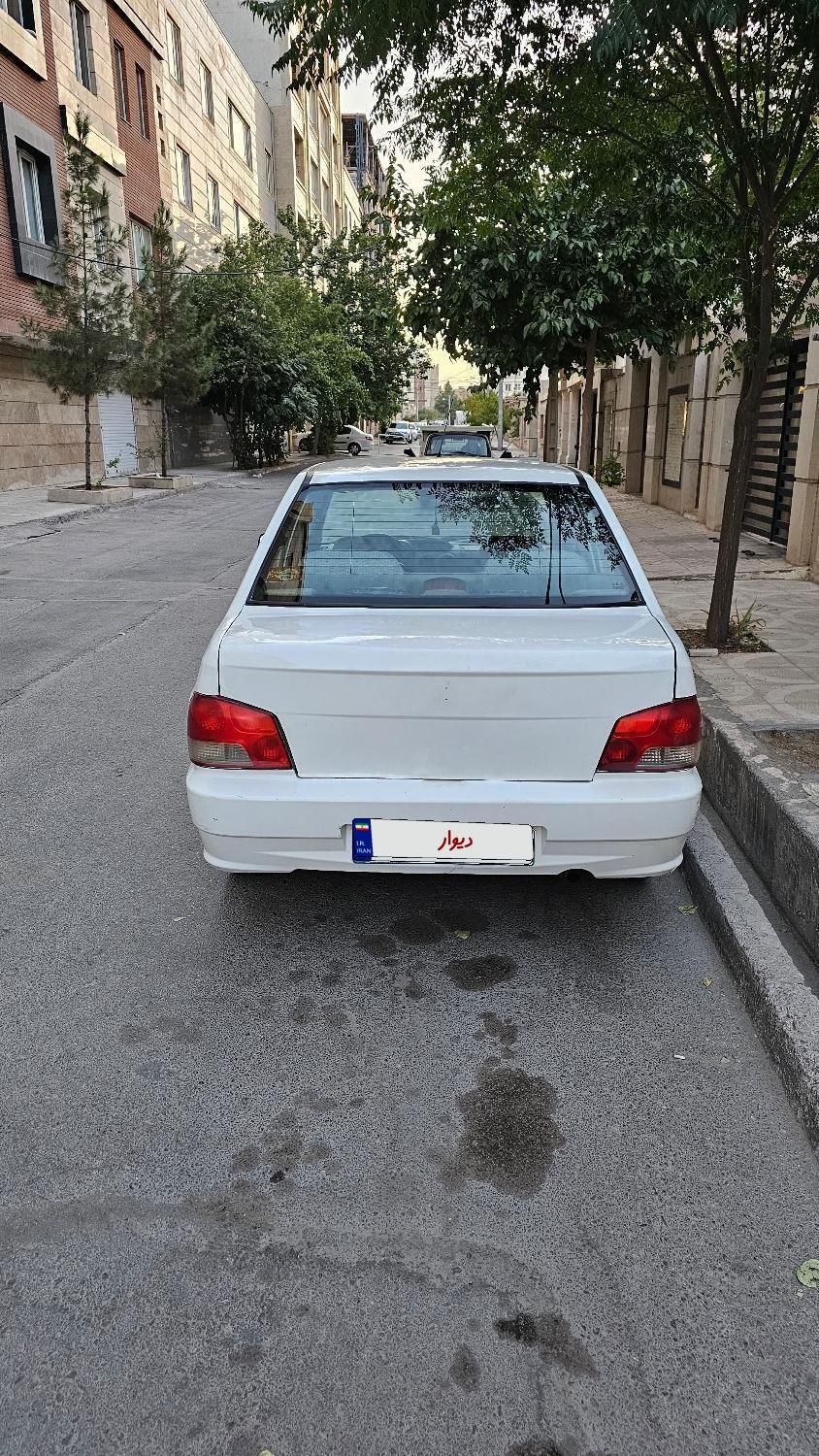 پراید 132 SE - 1394