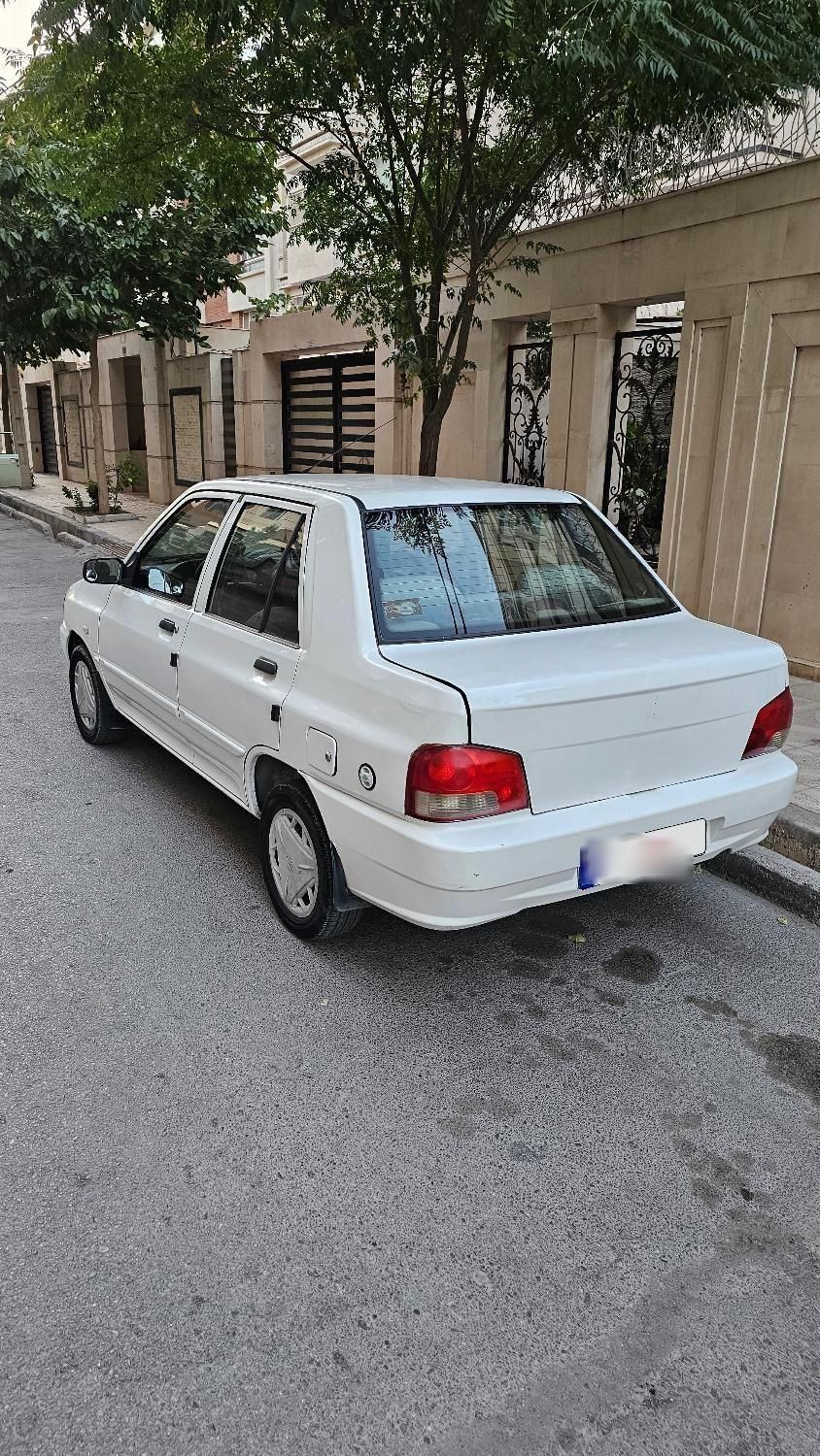 پراید 132 SE - 1394