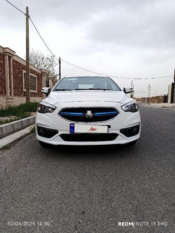 شاهین G اتوماتیک CVT - 1403