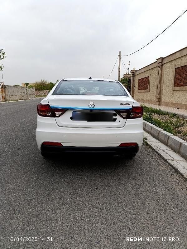 شاهین G اتوماتیک CVT - 1403