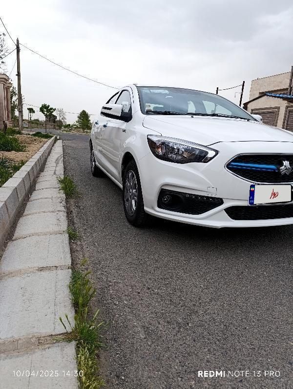 شاهین G اتوماتیک CVT - 1403