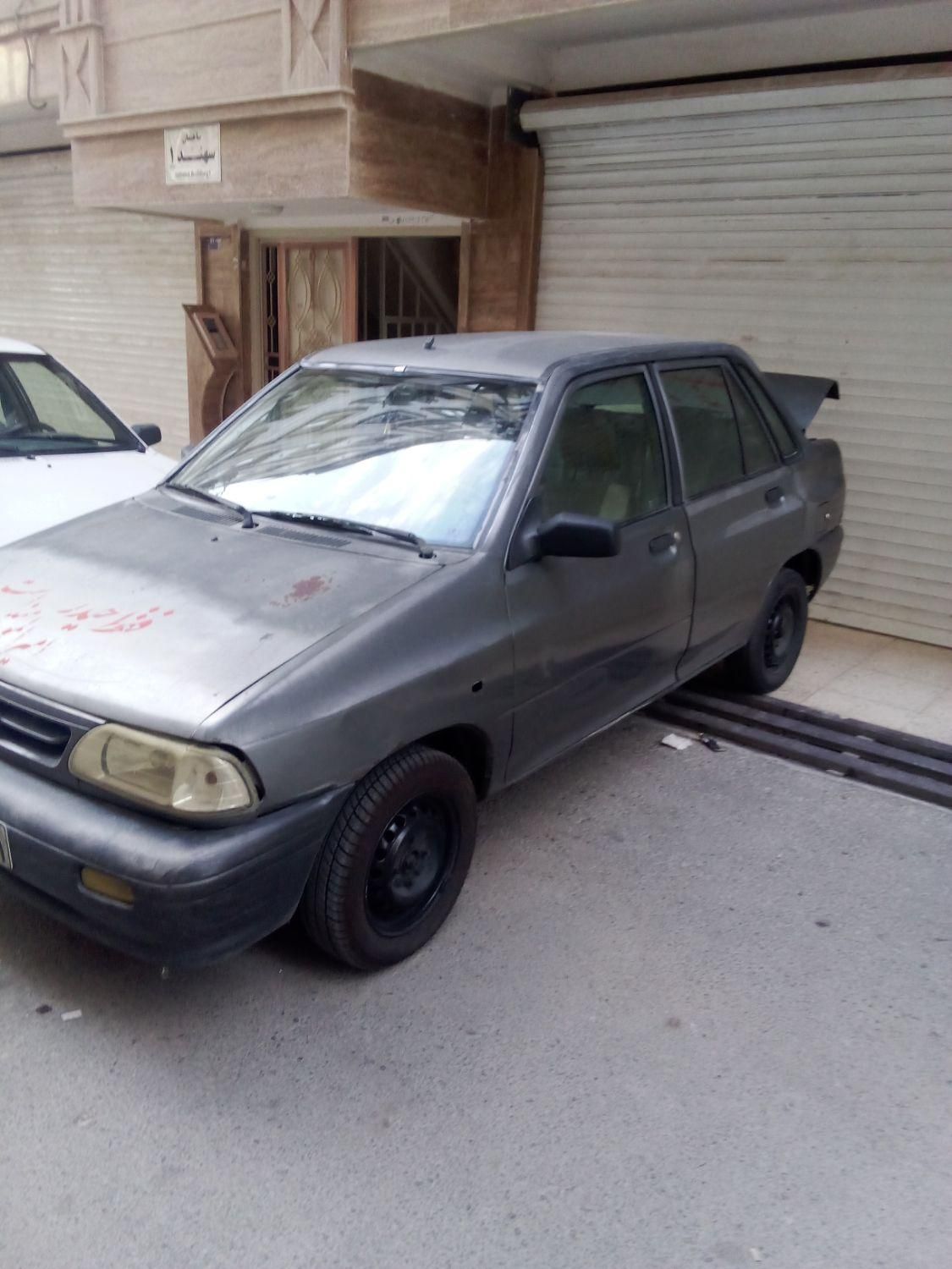 خودرو پراید، صبا آگهی ann_19563159