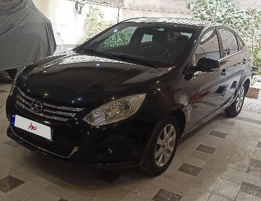 جک J4 اتوماتیک ساده - 1401