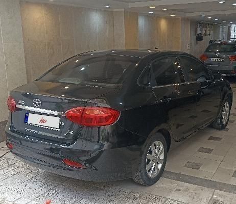 جک J4 اتوماتیک ساده - 1401