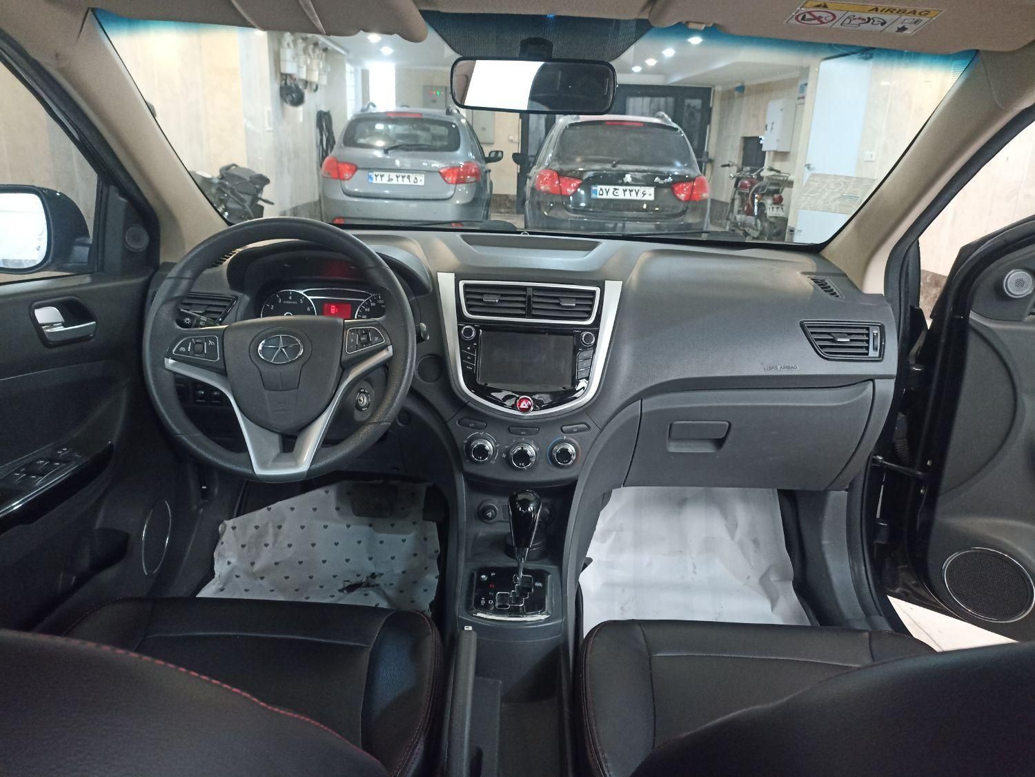 جک J4 اتوماتیک ساده - 1401