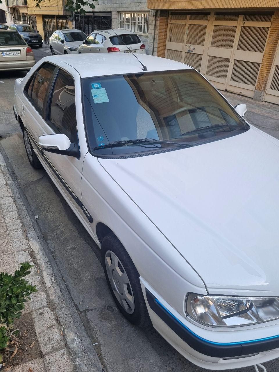 پژو پارس XU7P - 1401
