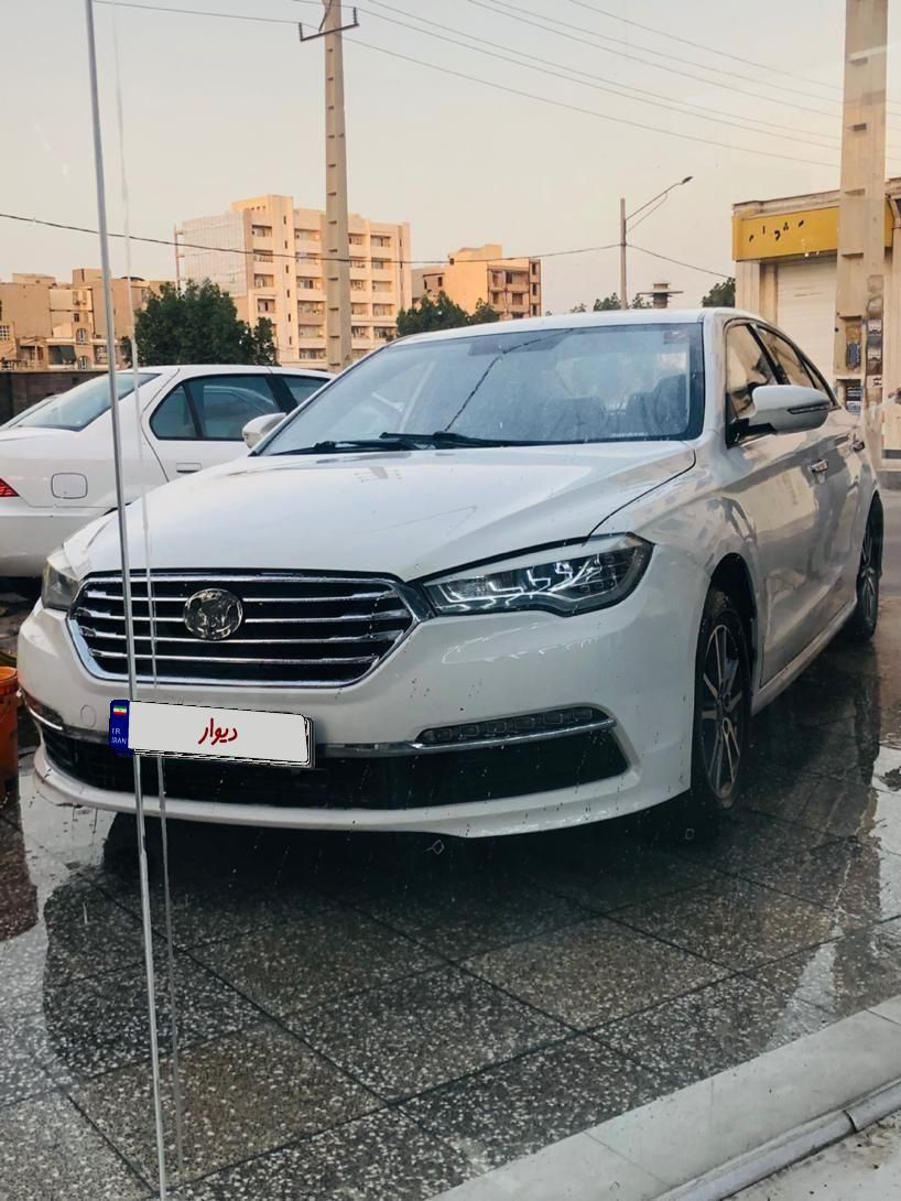 لیفان 820 اتوماتیک - 1395