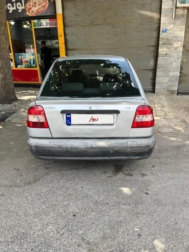 پراید 141 SL - 1390