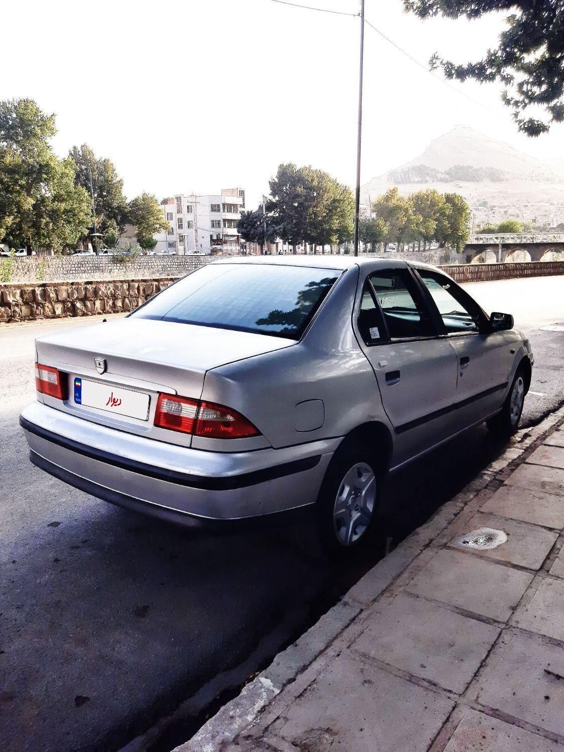 خودرو سمند، X7 آگهی ann_19563200