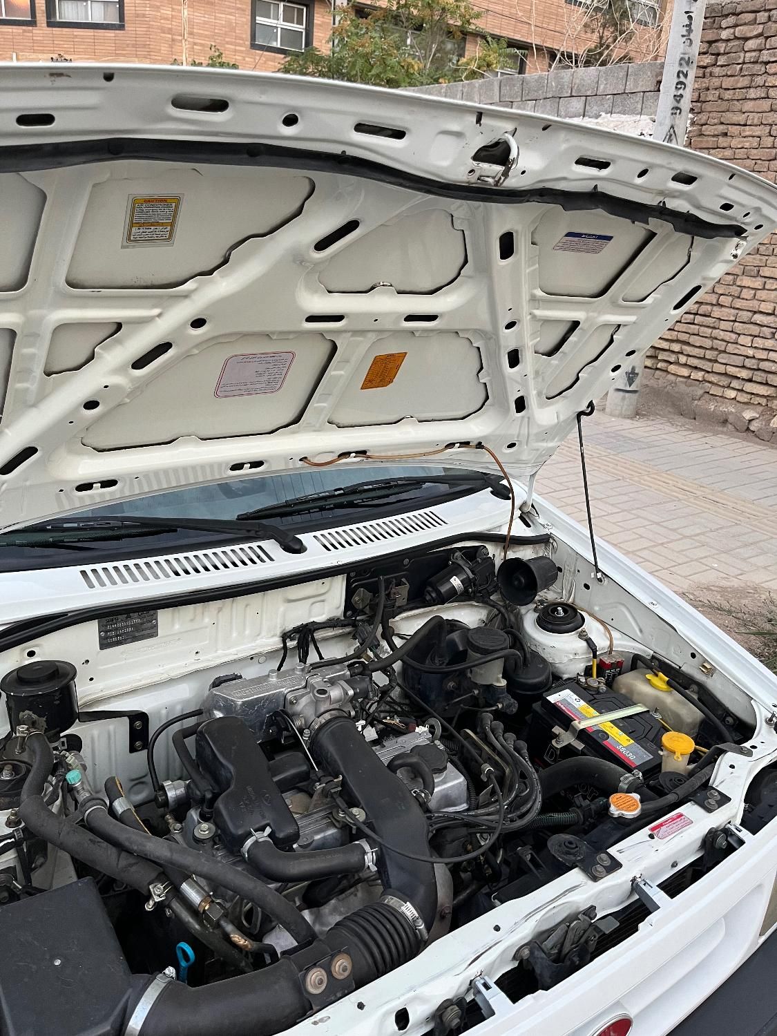 پراید 111 LX - 1388