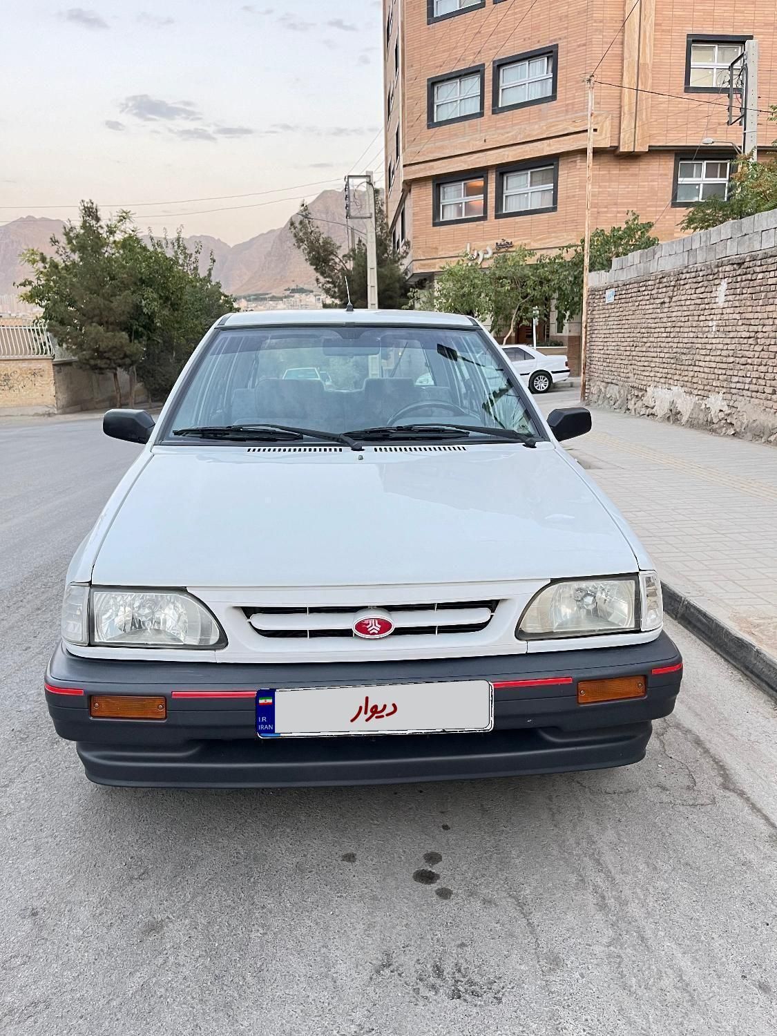 پراید 111 LX - 1388