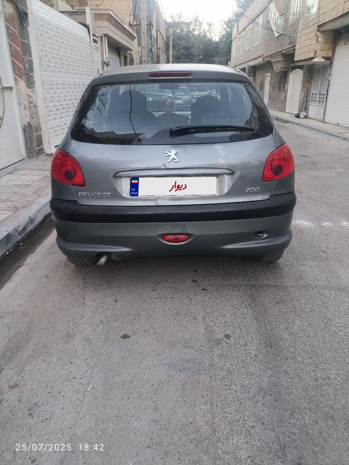 خودرو پژو، 206 آگهی ann_19563208