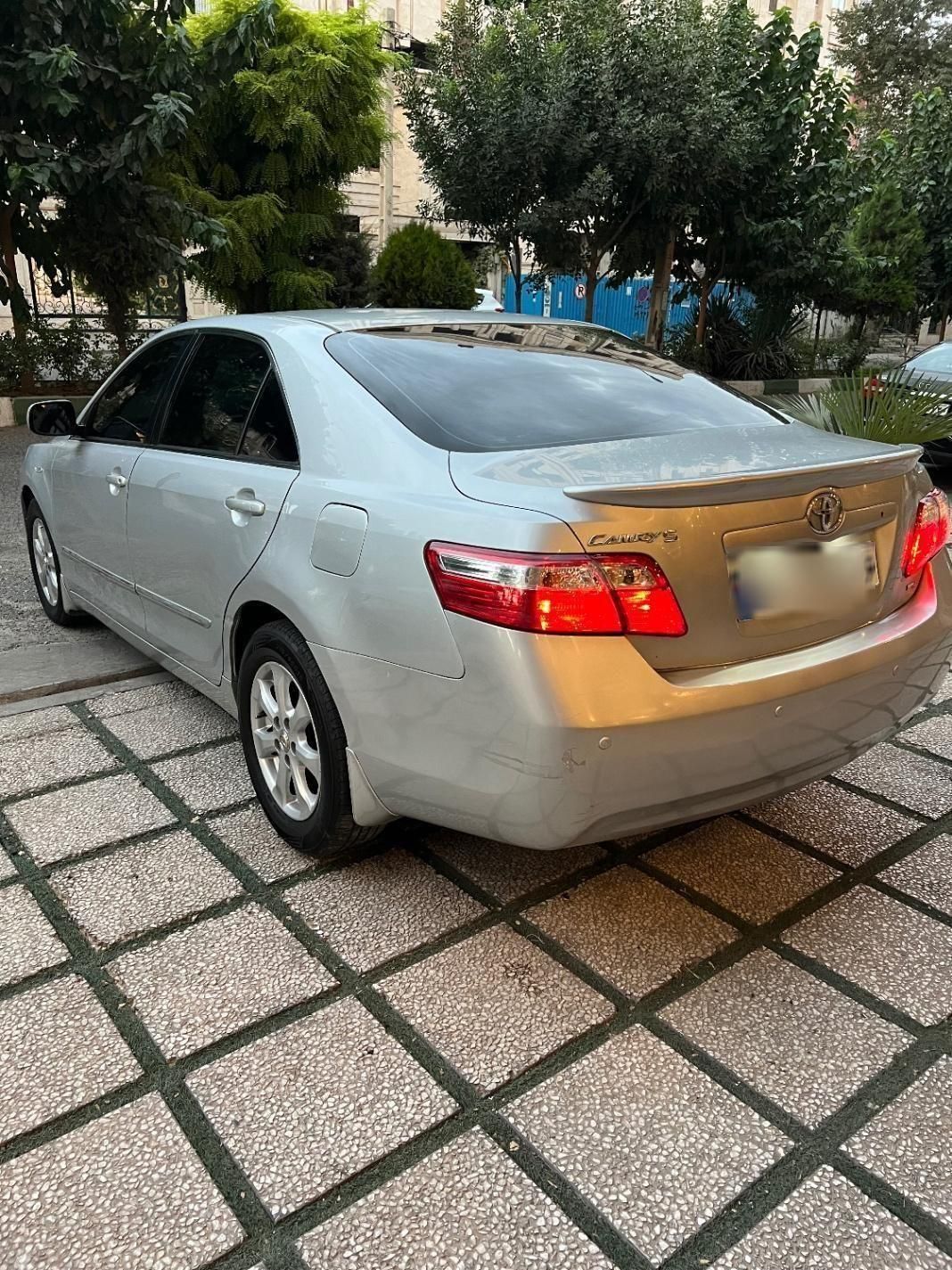 تویوتا کمری SE - 2007