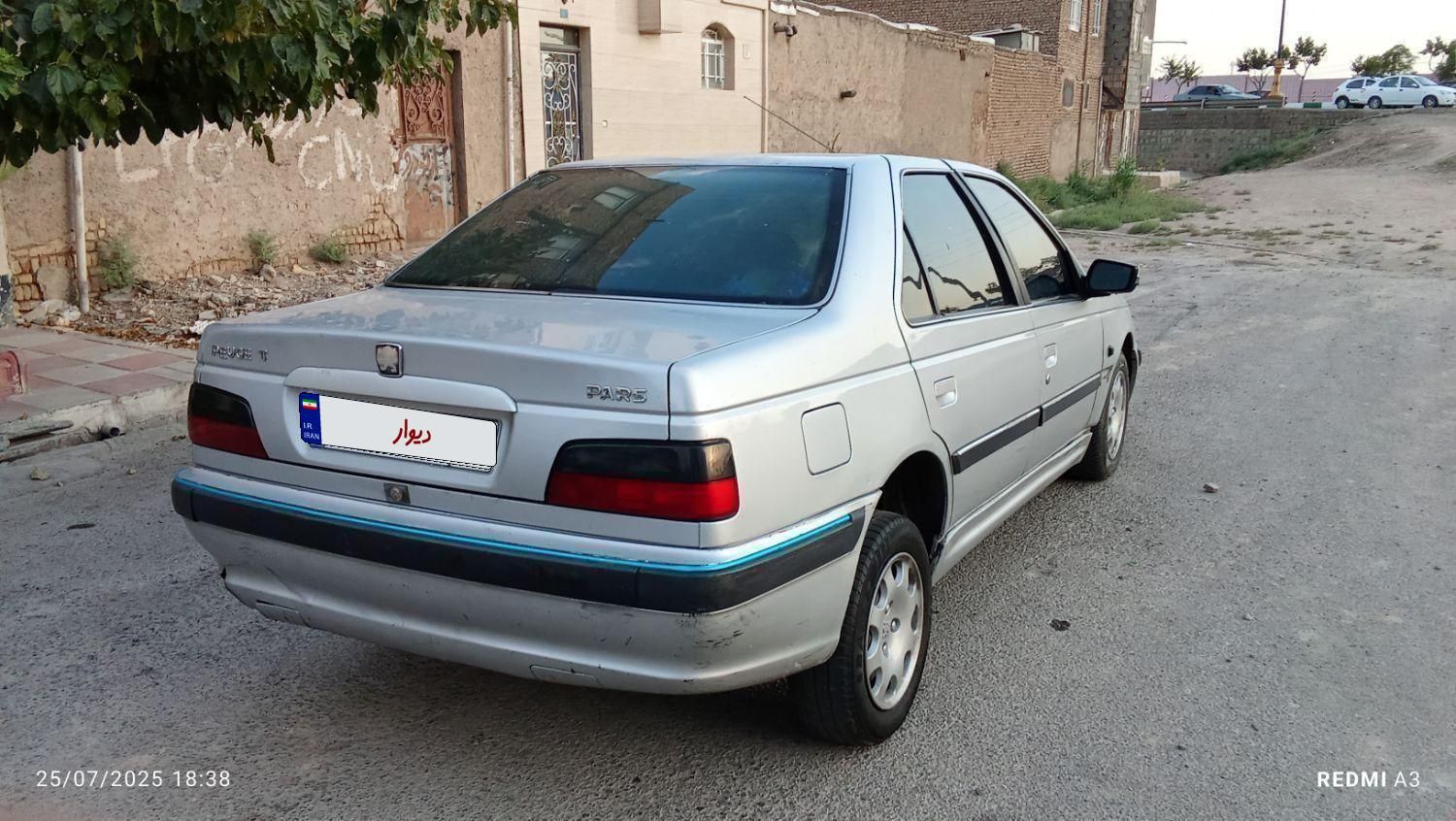 خودرو پژو، پارس آگهی ann_19563218