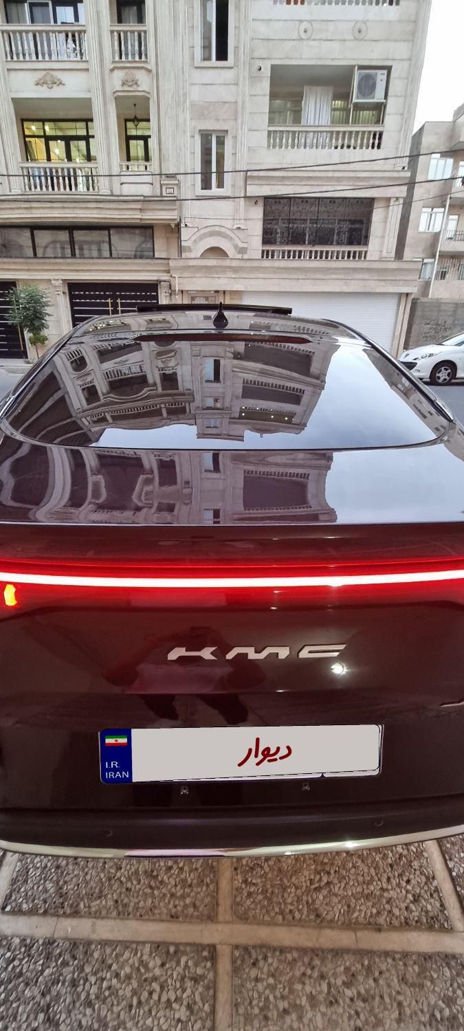 کی ام سی J7 اتوماتیک - 1402