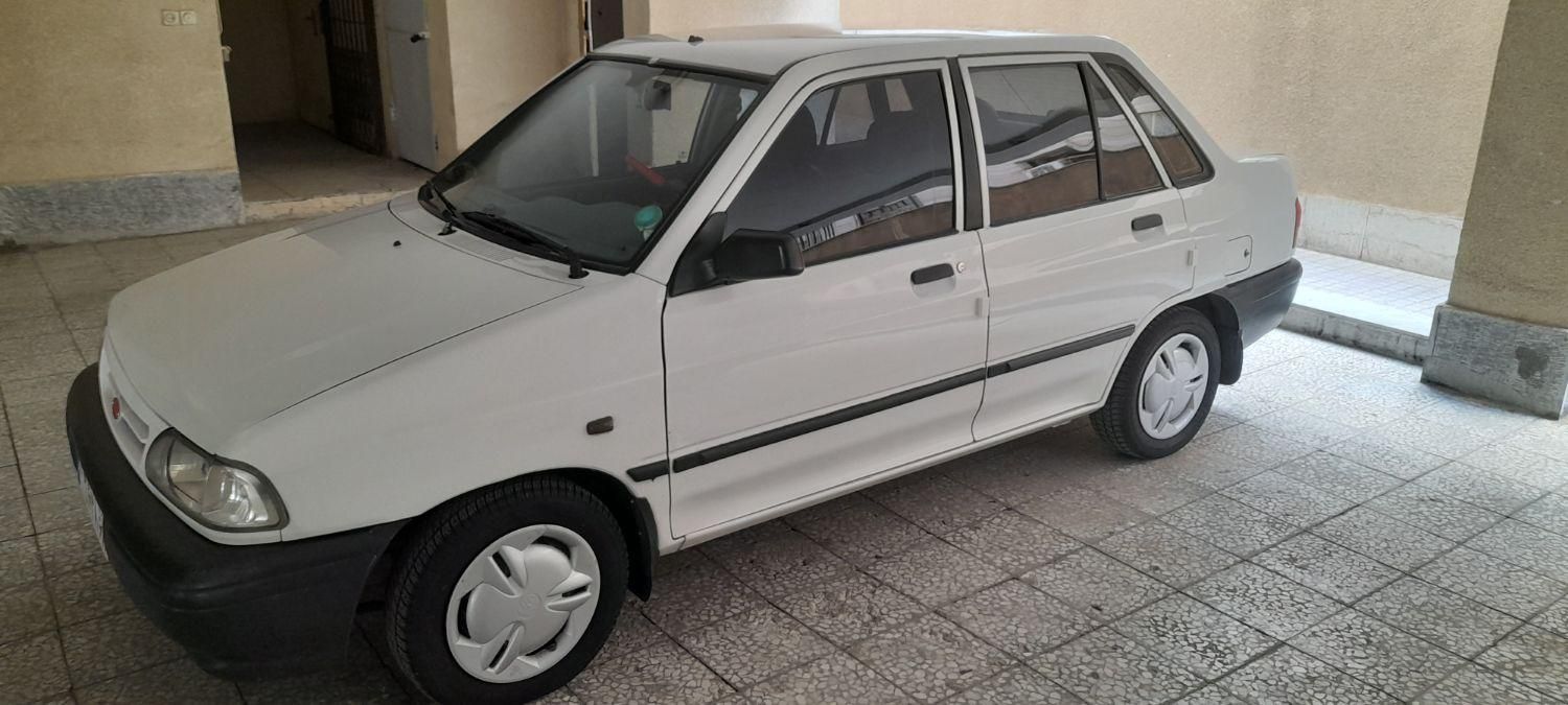 پراید 131 EX - 1392