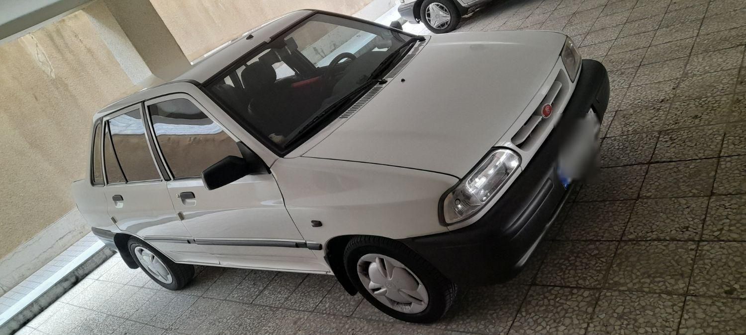 پراید 131 EX - 1392