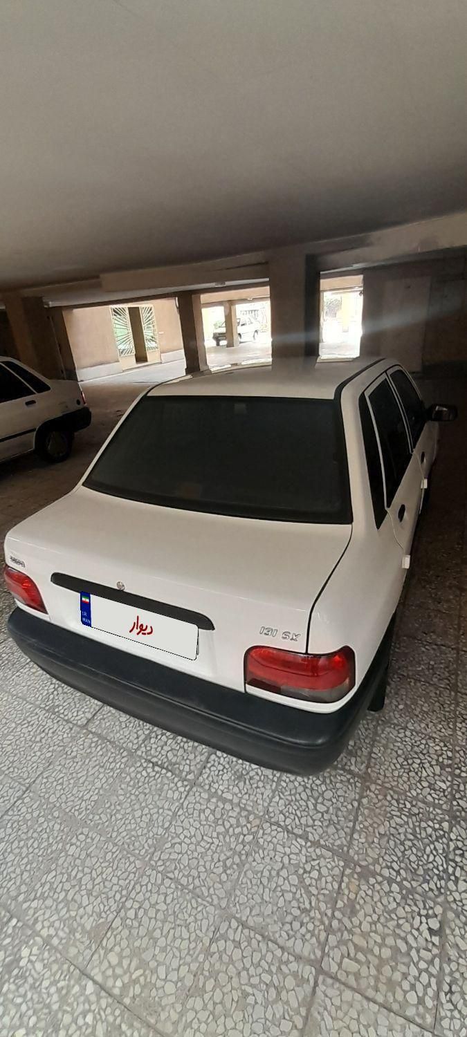 پراید 131 EX - 1392