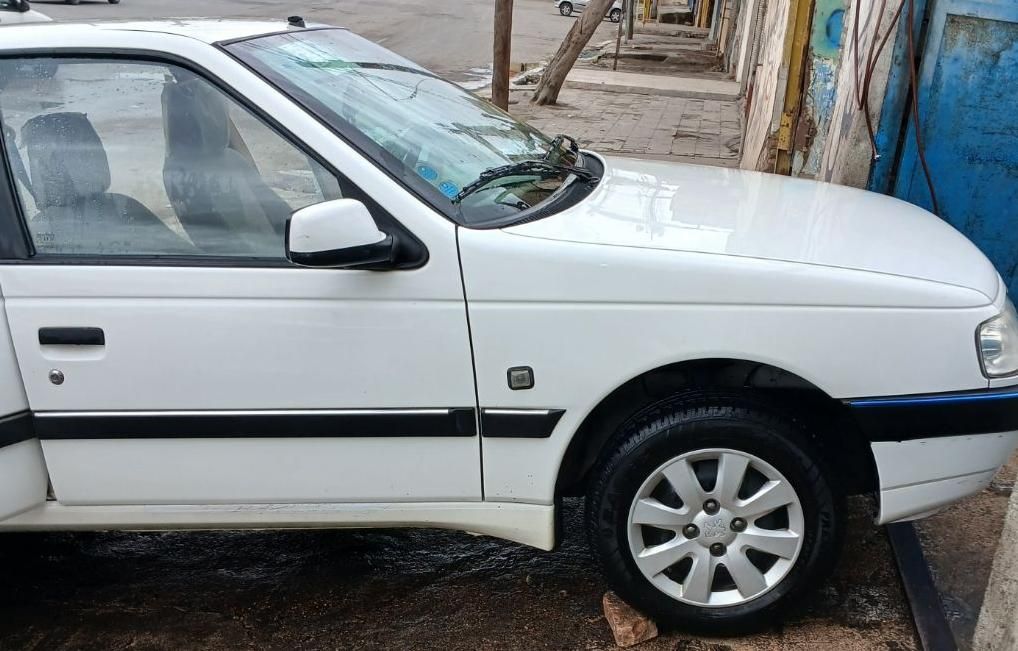 پژو 405 SLX بنزینی TU5 - 1397