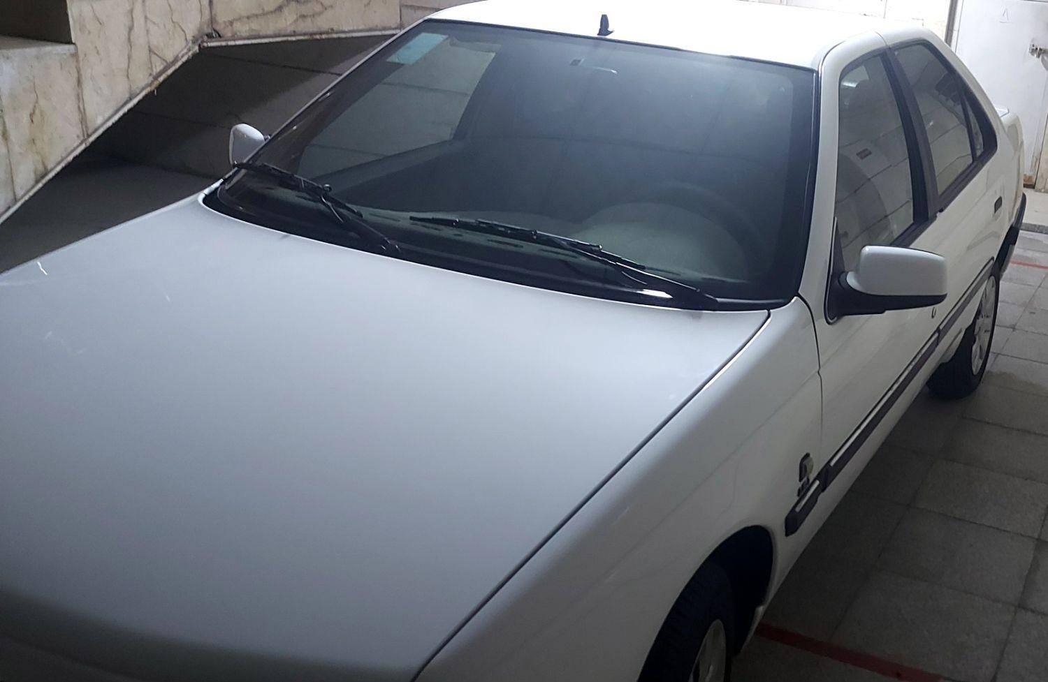 پژو 405 SLX بنزینی TU5 - 1396
