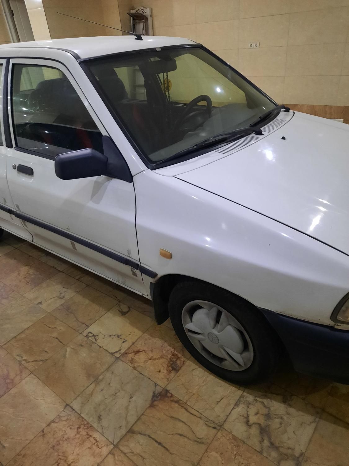 پراید 131 SE - 1392