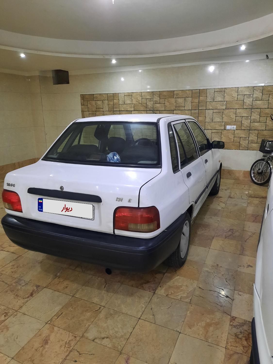 پراید 131 SE - 1392