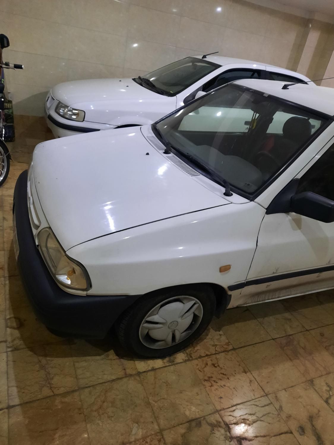 پراید 131 SE - 1392