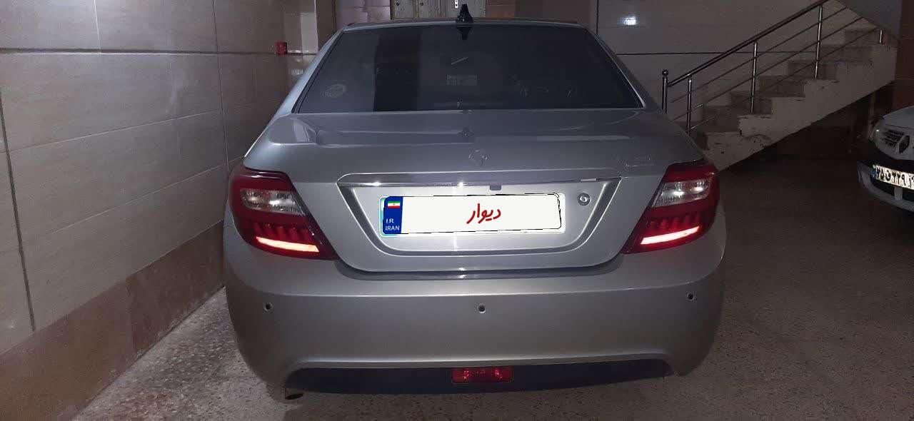 دنا پلاس توربو اتوماتیک - 1401