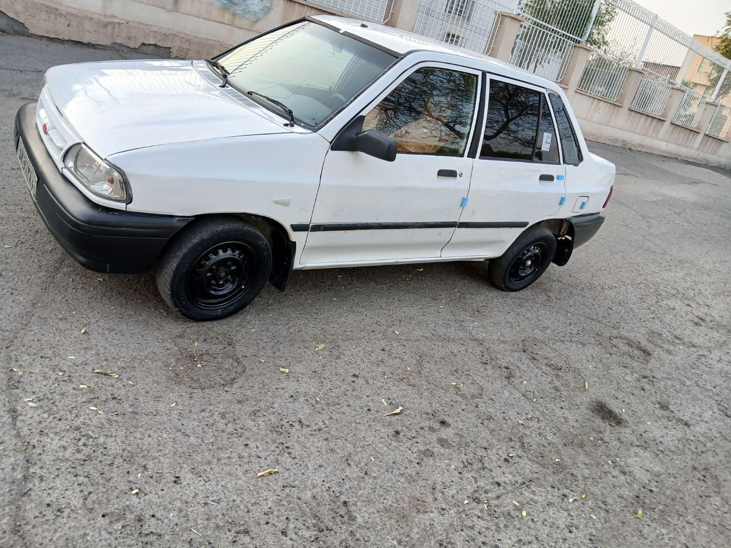 پراید 131 SE - 1392