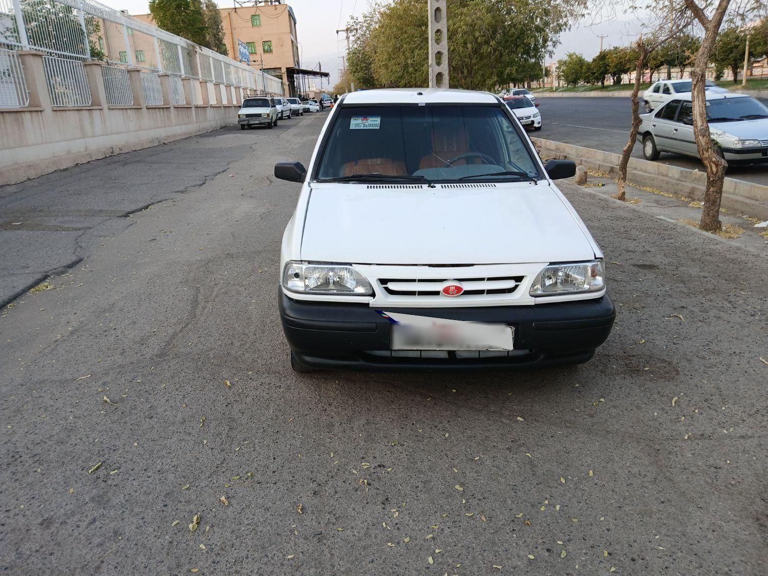 پراید 131 SE - 1392