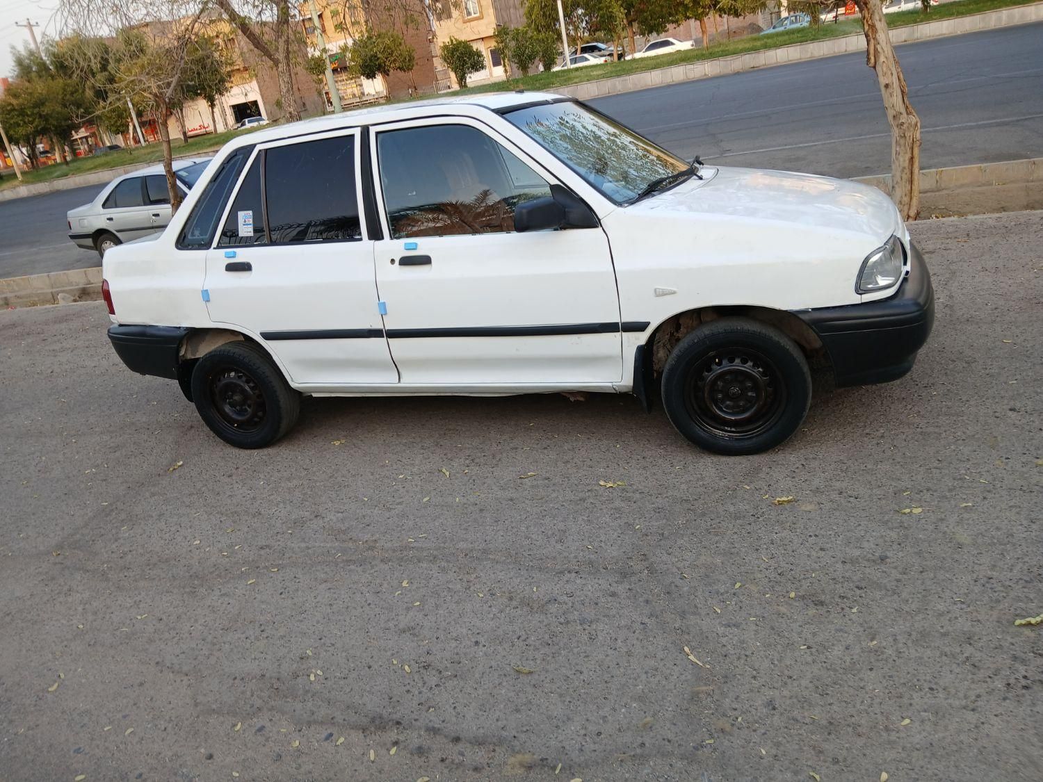 پراید 131 SE - 1392
