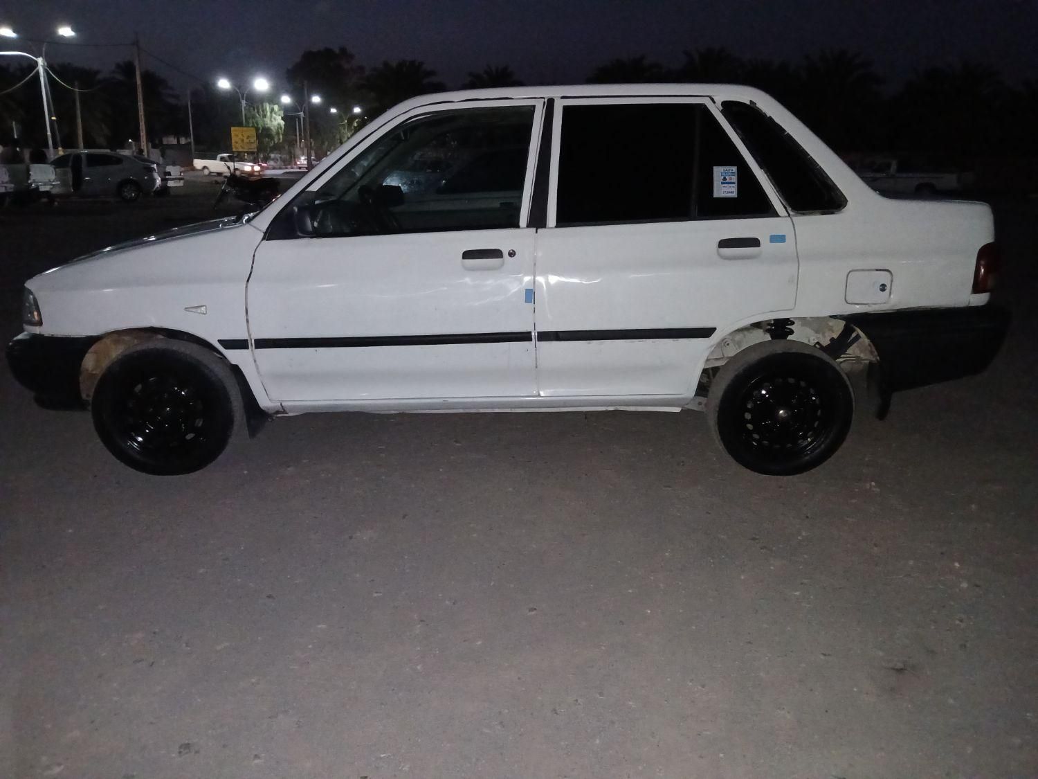 پراید 131 SE - 1392