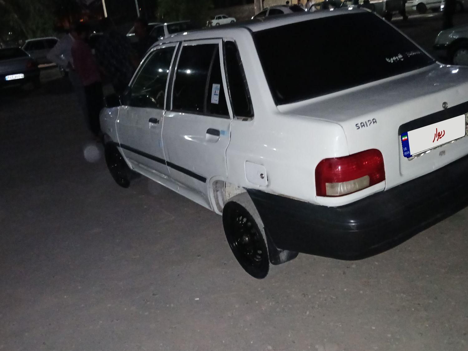 پراید 131 SE - 1392