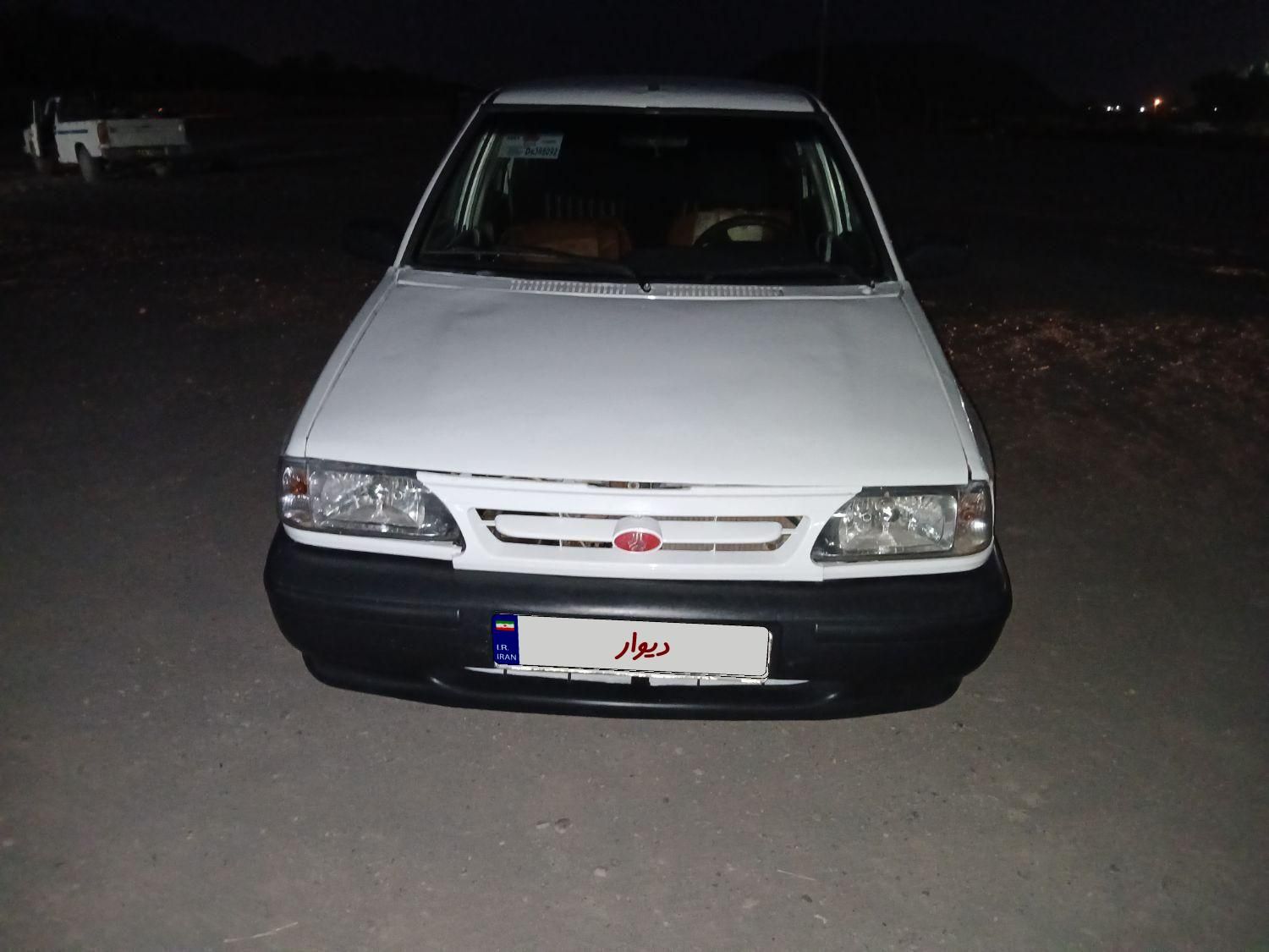 پراید 131 SE - 1392