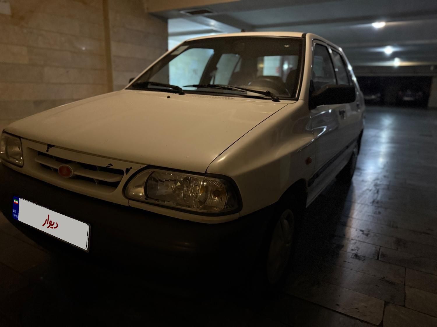 پراید 131 SE - 1396