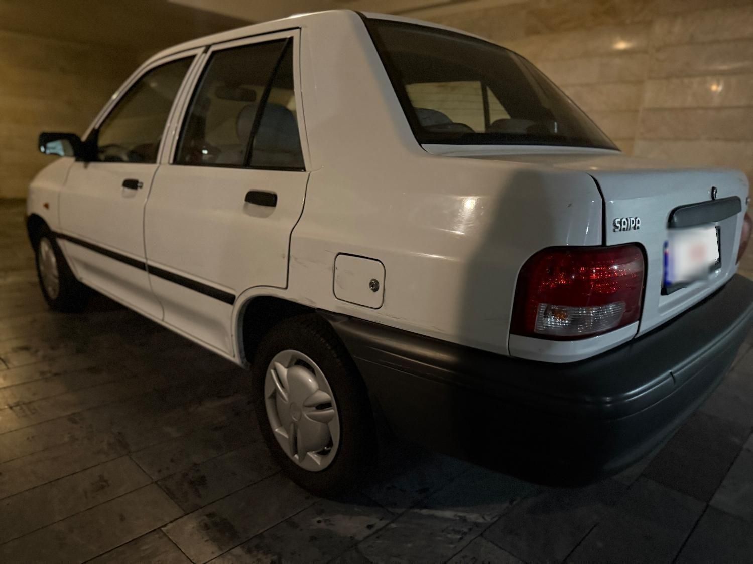 پراید 131 SE - 1396