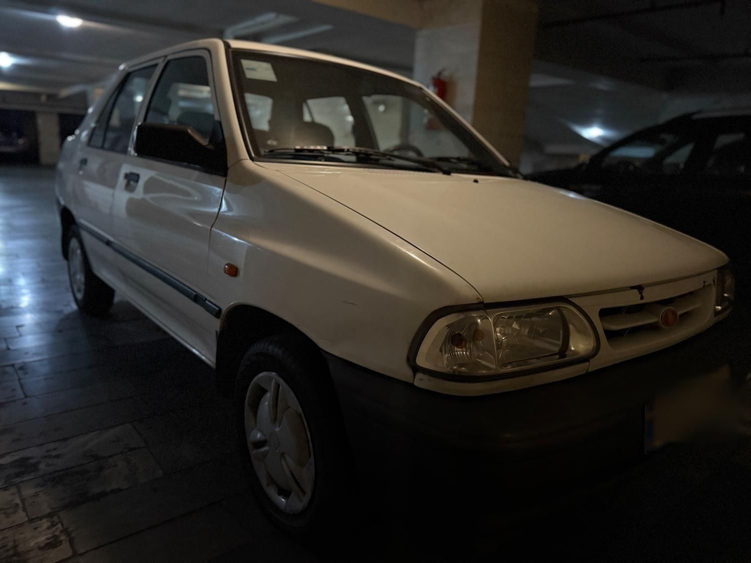 پراید 131 SE - 1396
