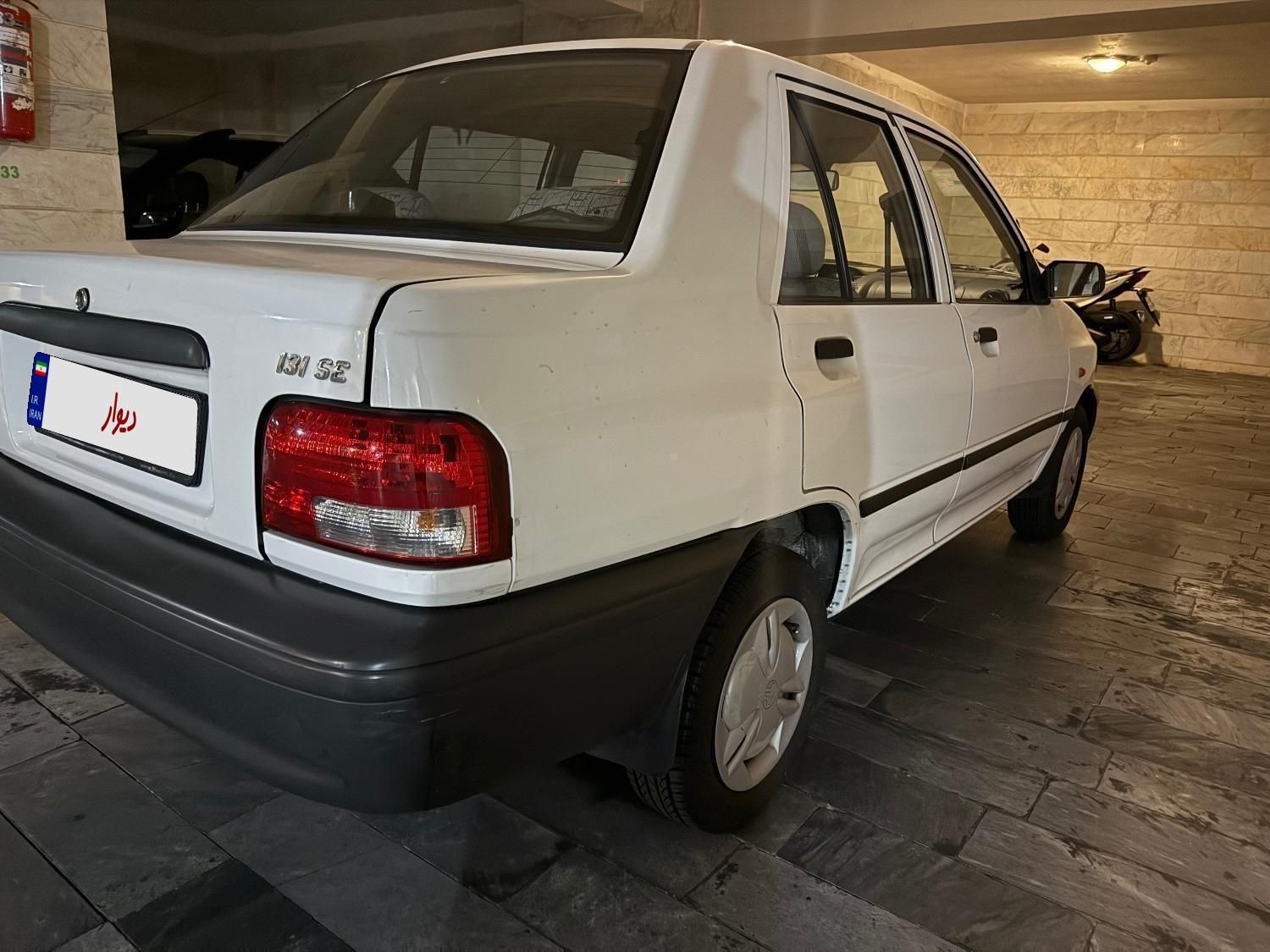 پراید 131 SE - 1396