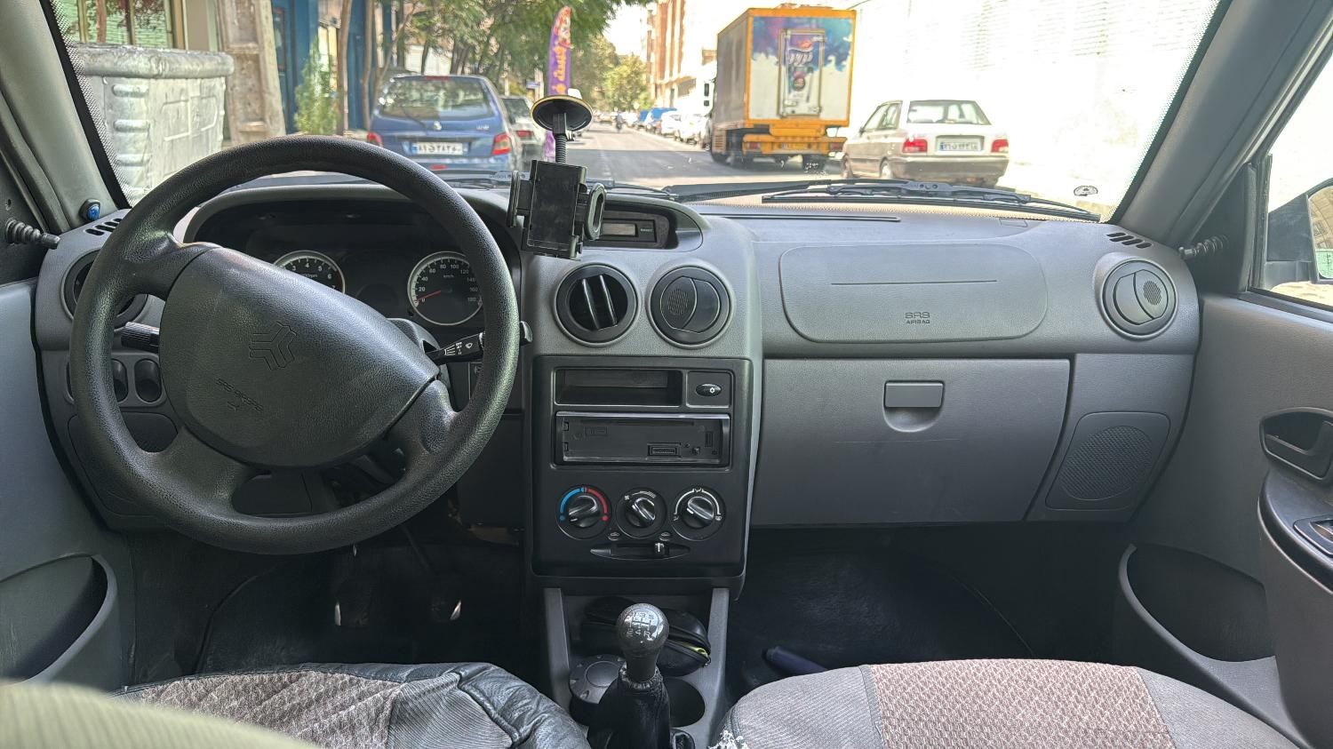پراید 131 SE - 1396