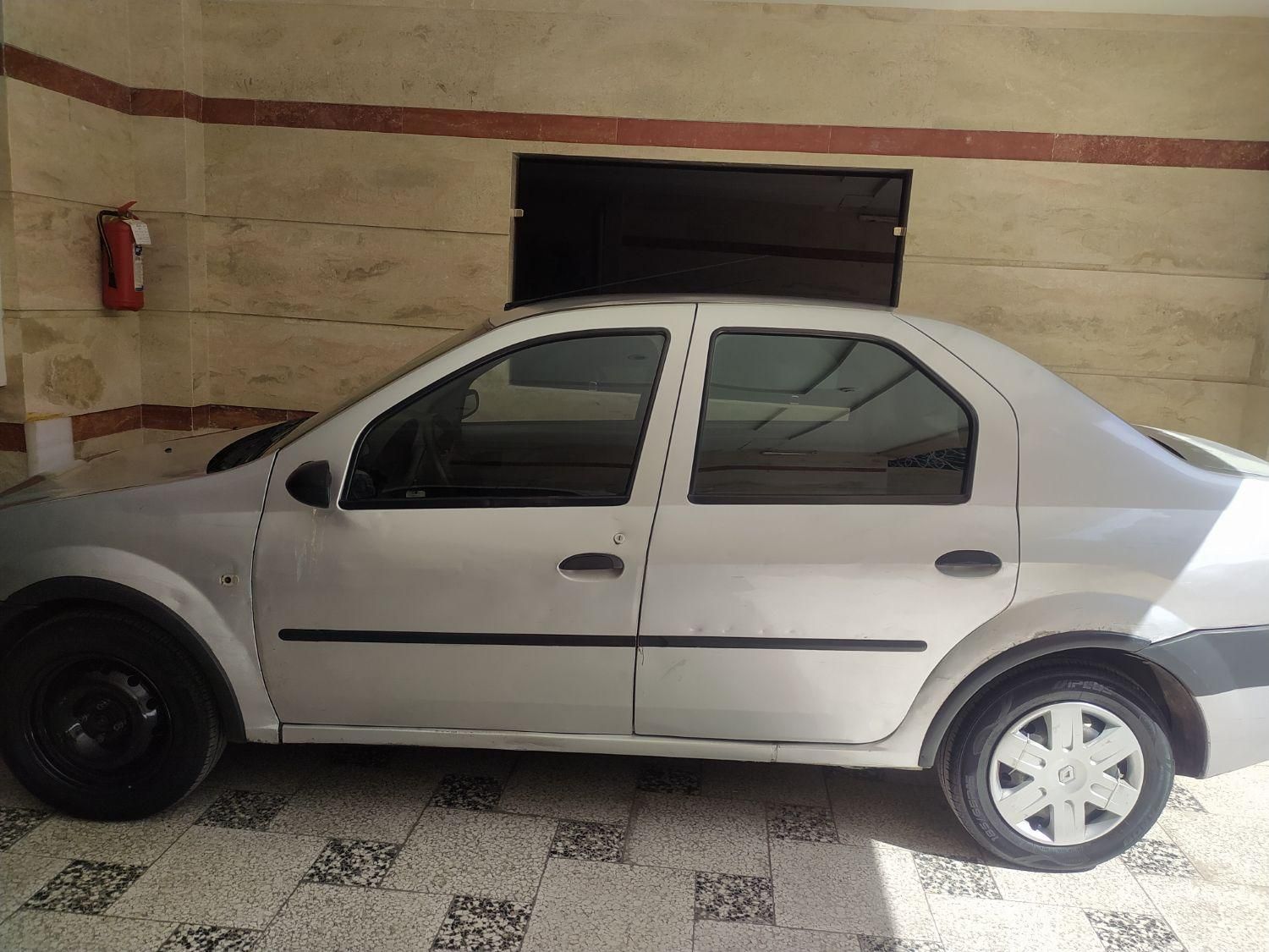 رنو تندر 90 E1 - 1387