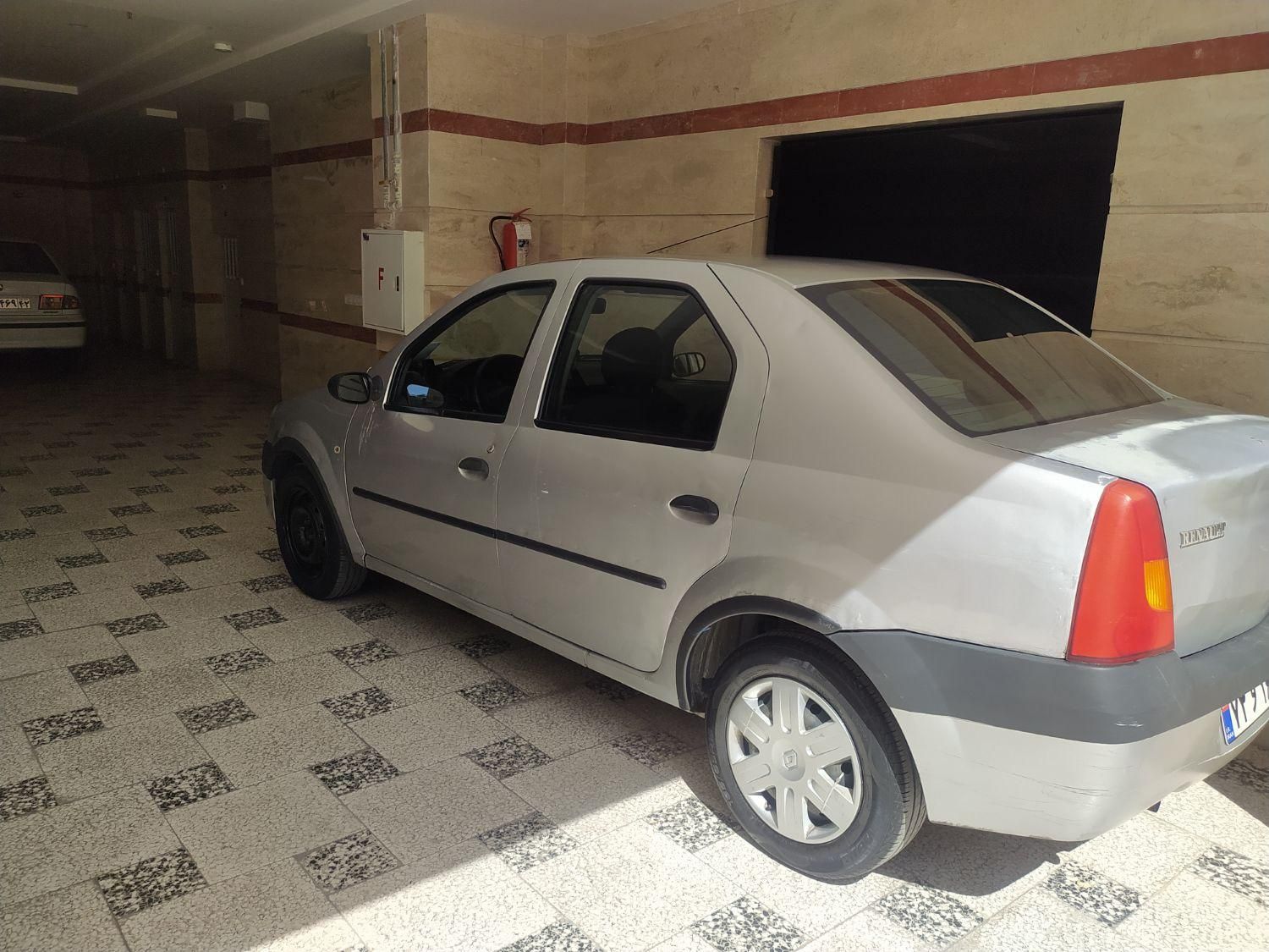 خودرو رنو، تندر 90 آگهی ann_19563261