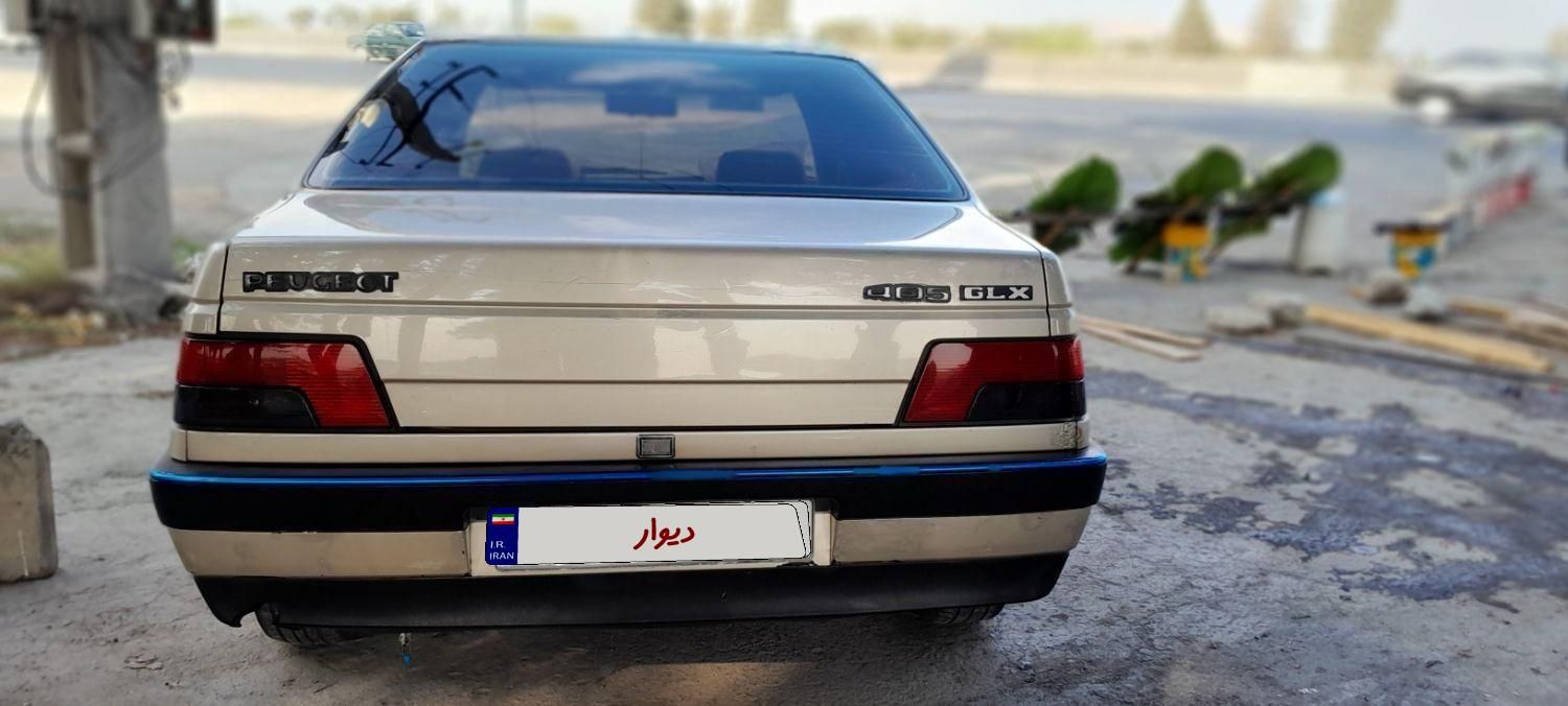 پژو 405 GLX - 1388