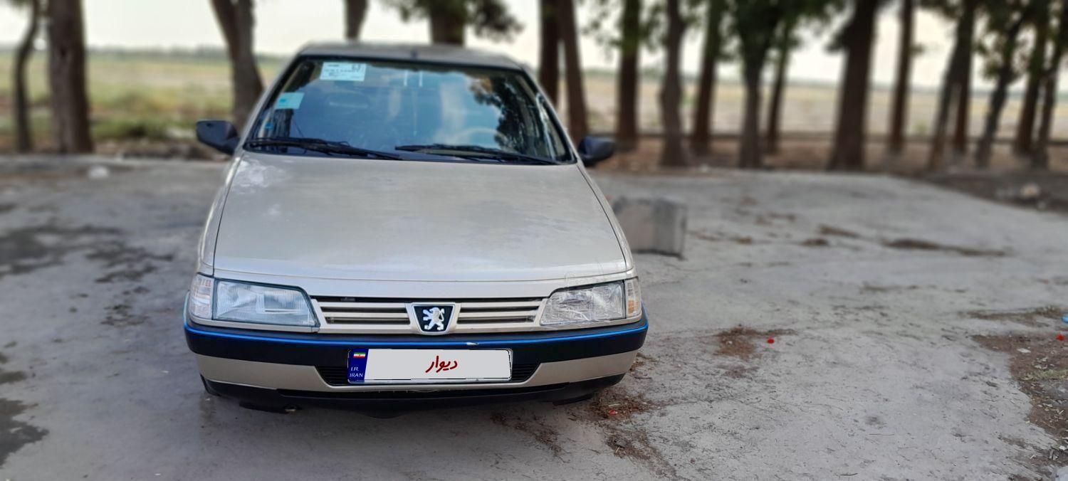 پژو 405 GLX - 1388
