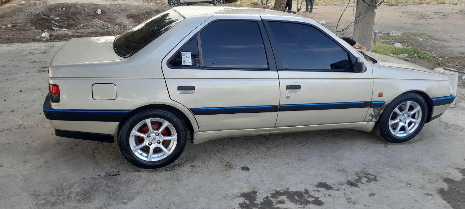 پژو 405 GLX - 1388